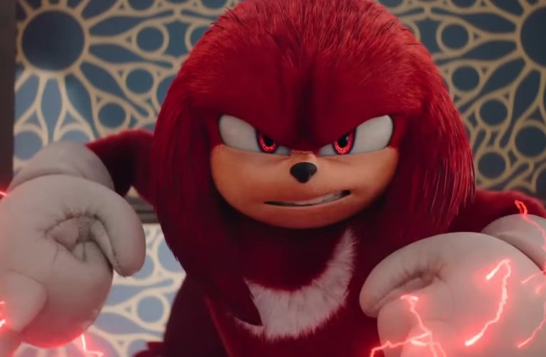 Knuckles Series Physical Pre-Orders Appear Online