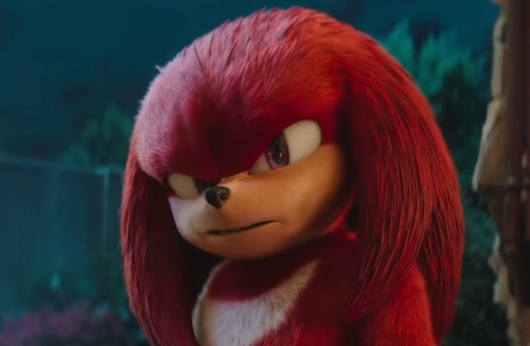 Arrotondare: Sono in arrivo le recensioni per il programma televisivo The Knuckles Paramount+