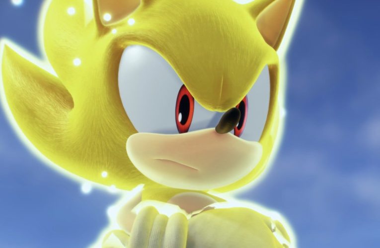 Super Sonic rejoint un trio de nouveaux ensembles LEGO cet été