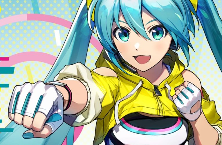 Hatsune Mikus Fitness-Boxspiel erscheint diesen Juli in englischer Sprache