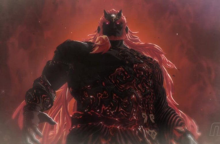 Un año después, ¿Todos han vencido a Ganondorf en Zelda?: lágrimas del reino?