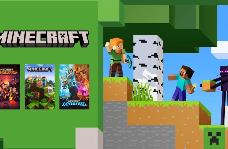 Minecraft Celebrates 15 Years With Switch eShop Anniversary Sale, 50% Off