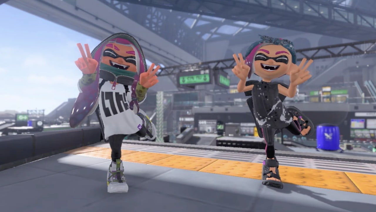 splatoon 3 'Sizzle Season 2024' Introduces New Weapons, Stages And Big