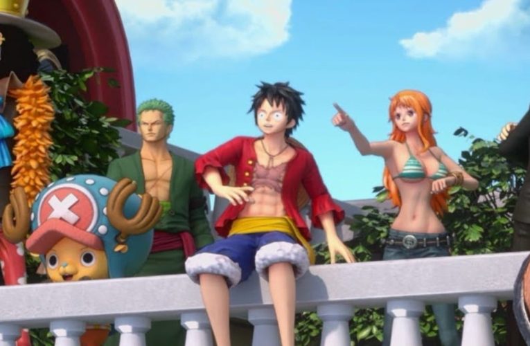 Video: Bandai Namco Shows Off One Piece Odyssey Switch Opening