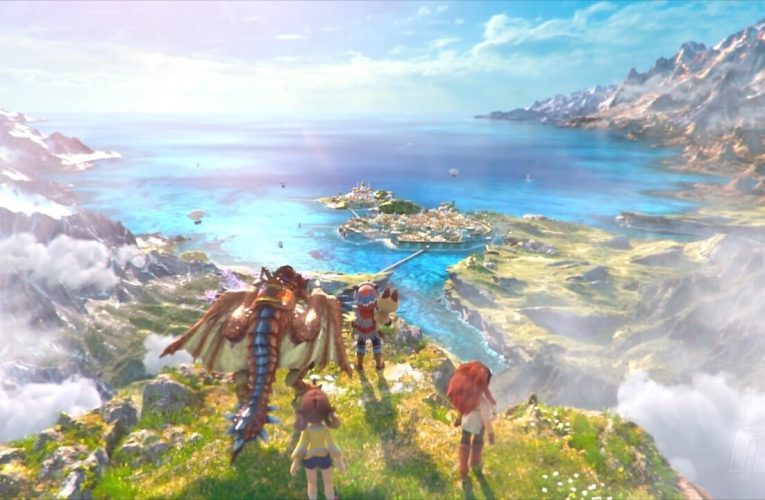 Rivisitare la storia in "Storie di Monster Hunter".’ Dove preordinare 'Live A Live