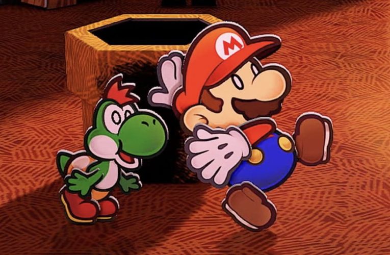 Rassembler: Les critiques sont arrivées pour Paper Mario: parce que les enfants sont idiots