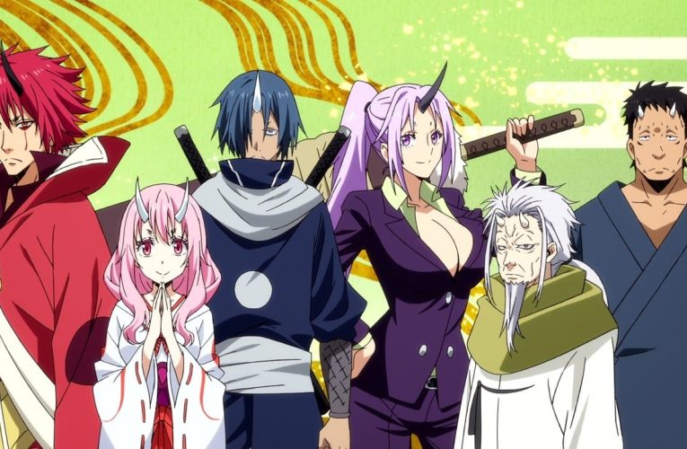 Watch The Opening Movie For Upcoming ‘That Time I Got Reincarnated As A Slime’ RPG