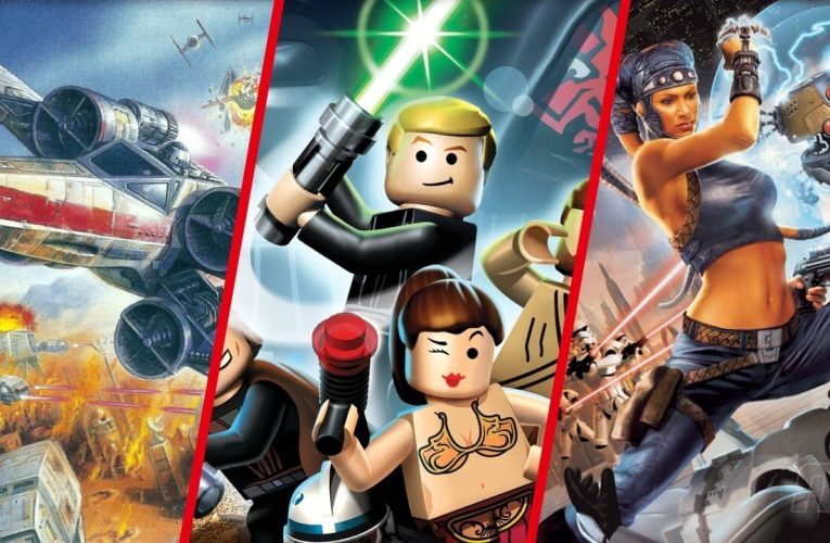 Best Star Wars Video Games, Ranked – Switch And Nintendo Systems