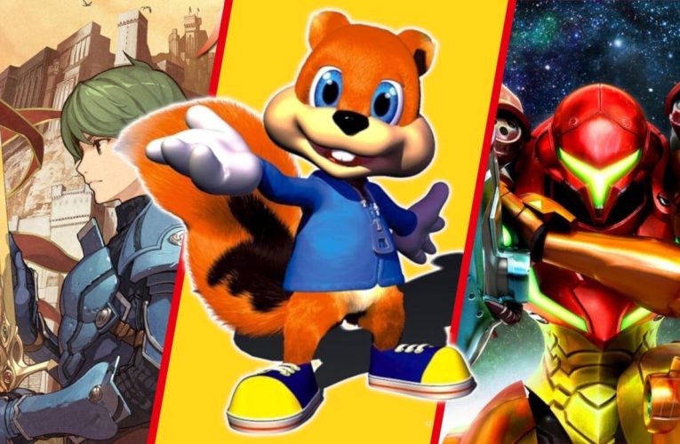 16 Grandes juegos de Nintendo de última generación – Quizás haya vida en el viejo’ Cambiar todavía