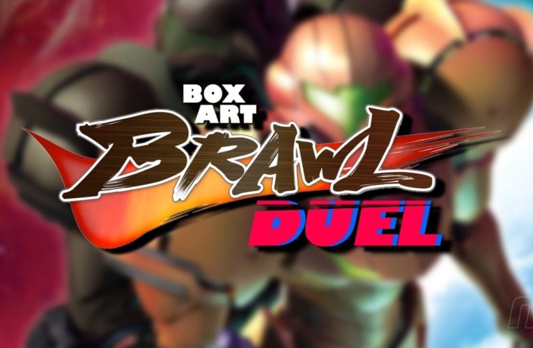 Box Art Brawl – Duel: Metroid Prime 3: Corruption