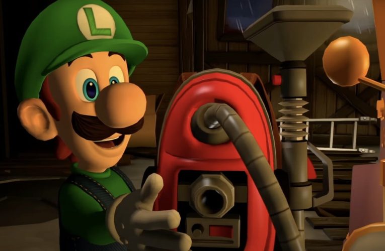 Zusammenfassen: Die Kritiken für „Luigi’s Mansion“ liegen vor 2 HD