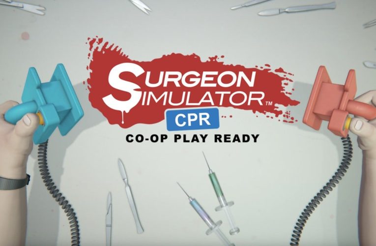 Le label Infogrames relancé acquiert « Surgeon Simulator »’ La franchise