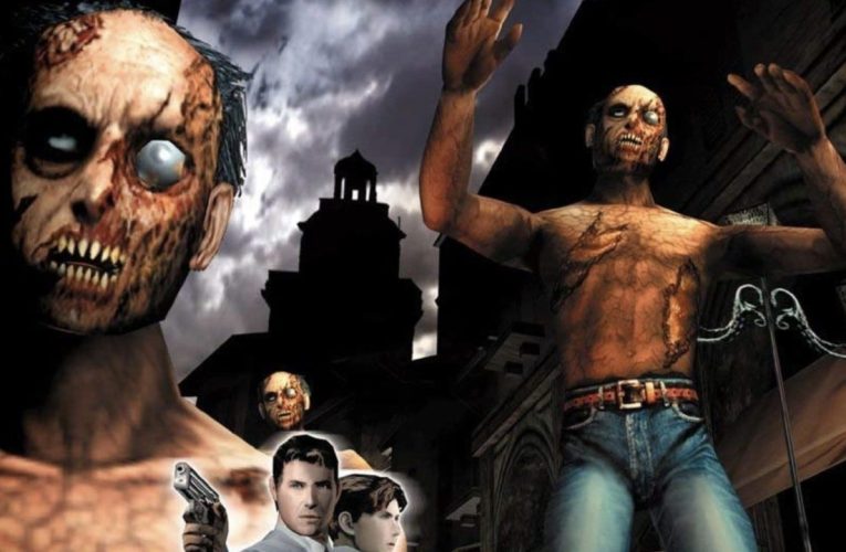 House Of The Dead 2: Remake Gets Rated For Switch By The ESRB