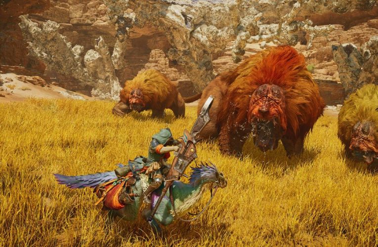 How to access the Monster Hunter Wilds beta