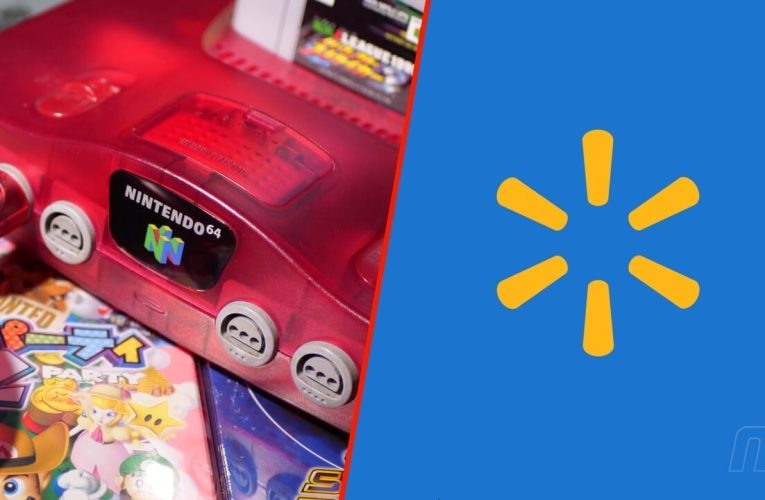 Willkürlich: Nintendo-ROM-Hacks bei Walmart erregen die Aufmerksamkeit von Doug Bowser