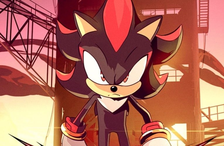 Here’s Your First Look At Sonic X Shadow Generations: Dark Beginnings