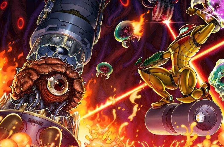 Le cerveau mère de Metroid et le dilemme du retour en arrière