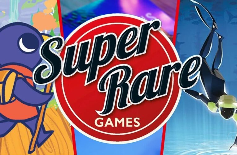 Super Rare Games habla sobre publicación digital, “Bermudas” Crítica, Y anticipando al sucesor del cambio