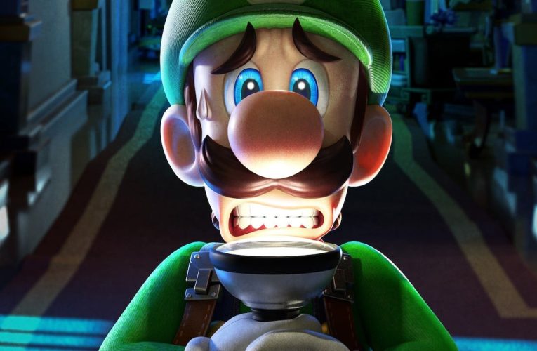 Digital Foundry begrüßt Luigi’s Mansion 3 Als das am besten aussehende exklusive Switch-Spiel