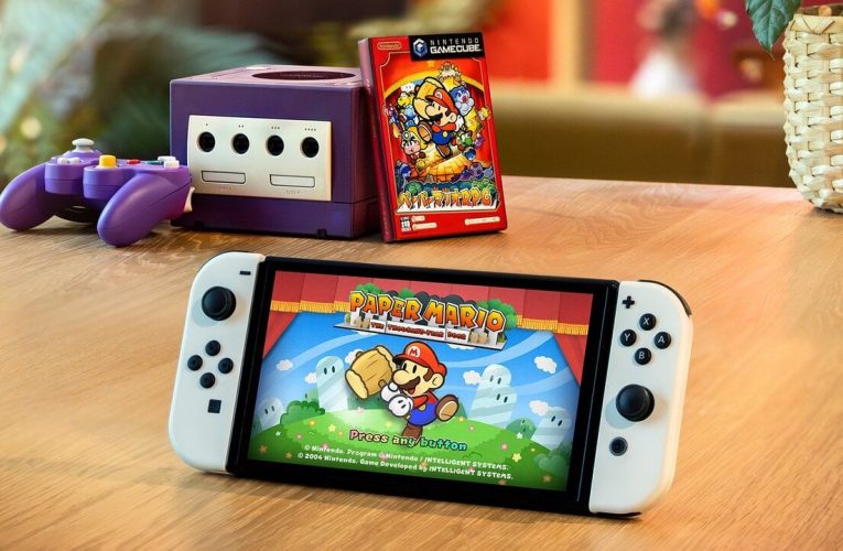 Nintendo nos recuerda a Paper Mario: La puerta de los mil años es ahora 20 Años