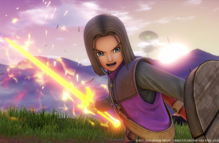 Dragon Quest Creator On The Challenge Of Silent Protagonists In Modern Gaming