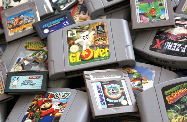 Welches ist Ihr Lieblings-Nintendo-Game-Cartridge-Design??