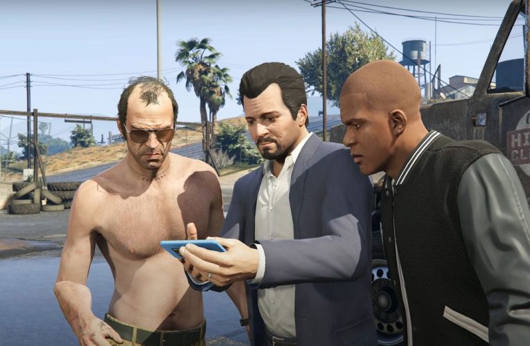 400,000 people flood GTA 5’s starting area in the first day of GTA Online’s new Left 4 Dead-style zombie mode