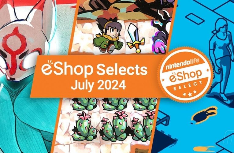 Nintendo Life eShop Selects & Readers’ Choice (July 2024)