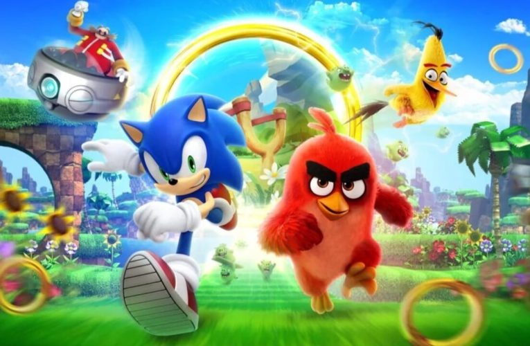 Sega-Gewinne steigen durch Übernahme von Angry Birds Creator