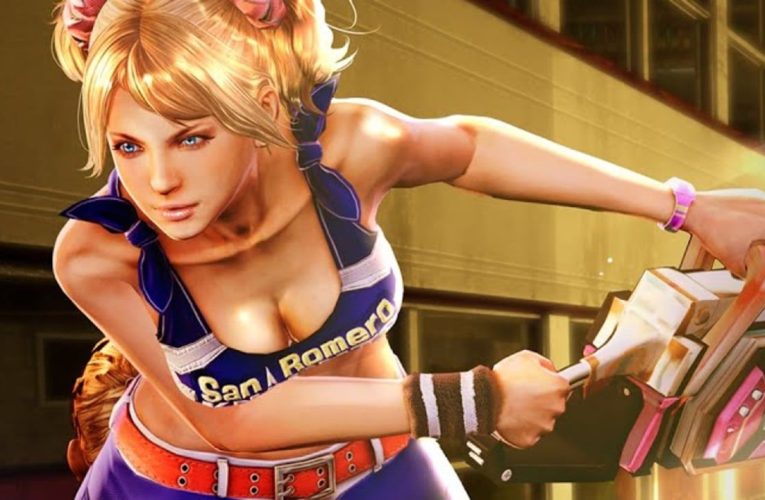 Das Remake von Lollipop Chainsaw erscheint diesen September auf Switch