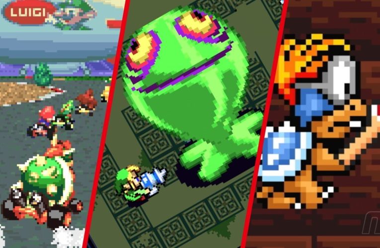 Every Nintendo Switch Online Game Boy Advance (GBA) Game Ranked