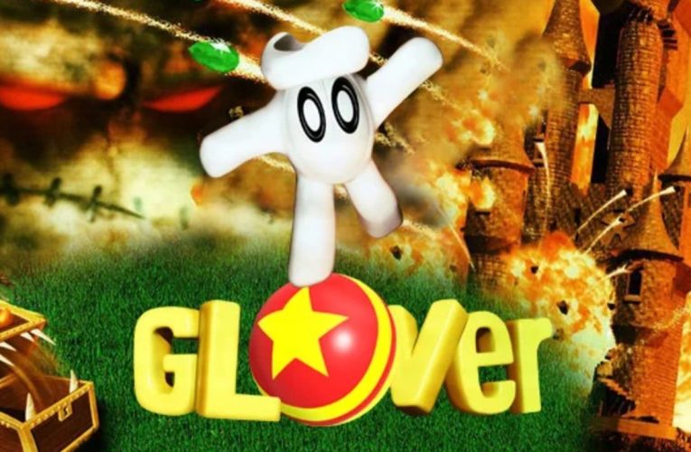 N64 Platformer ‘Glover’ Returns As A Physical Switch Release