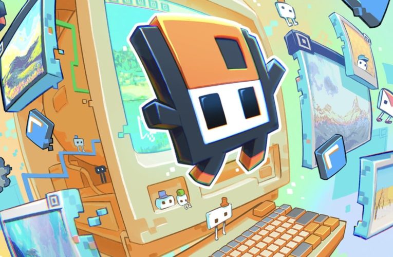 We’re In Love With This Platformer Fashioned After A Computer Desktop