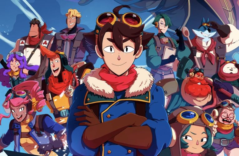 Skies Of Arcadia-Inspired JRPG ‘Sky Oceans’ Bags A Release Date