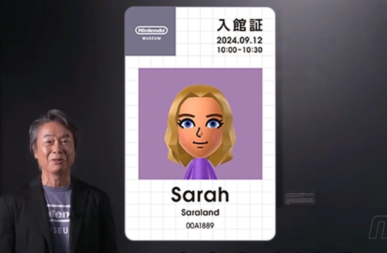 Nintendo Museum Tickets Will Feature Your Mii