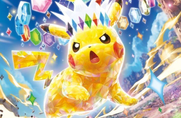 Pokémon TCG: Écarlate & Violet – L'expansion de Surging Sparks sortira en novembre 2024