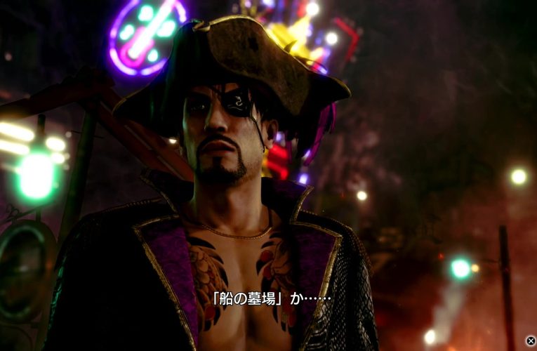 Pirate Yakuza in Hawaii – hands-on report – PlayStation.Blog