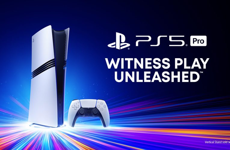 (Per Singapore e Malesia) Benvenuta PlayStation 5 Pro, il modo visivamente più impressionante per giocare su PlayStation: PlayStation.Blog