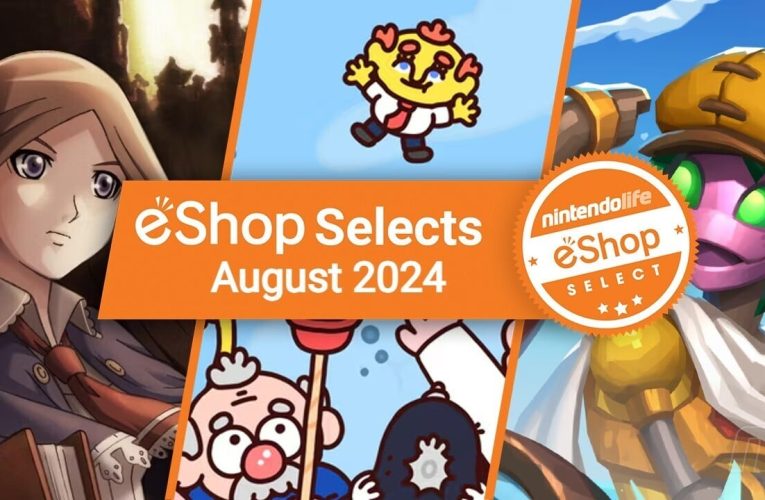 Nintendo Life eShop Selects & Readers’ Choice (August 2024)