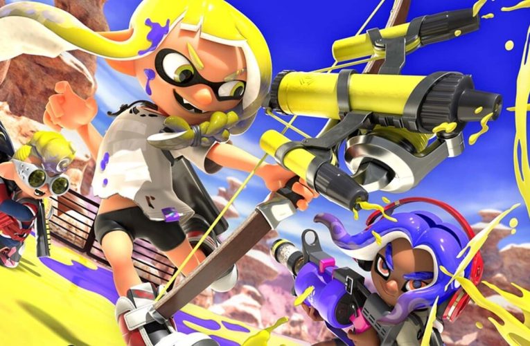 Splatoon 3 Version 9.1.0 Is Now Live, Here Are The Full Patch Notes