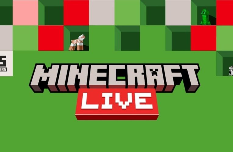 Minecraft Live ritorna entro la fine del mese con novità, Aggiornamenti e molto altro ancora