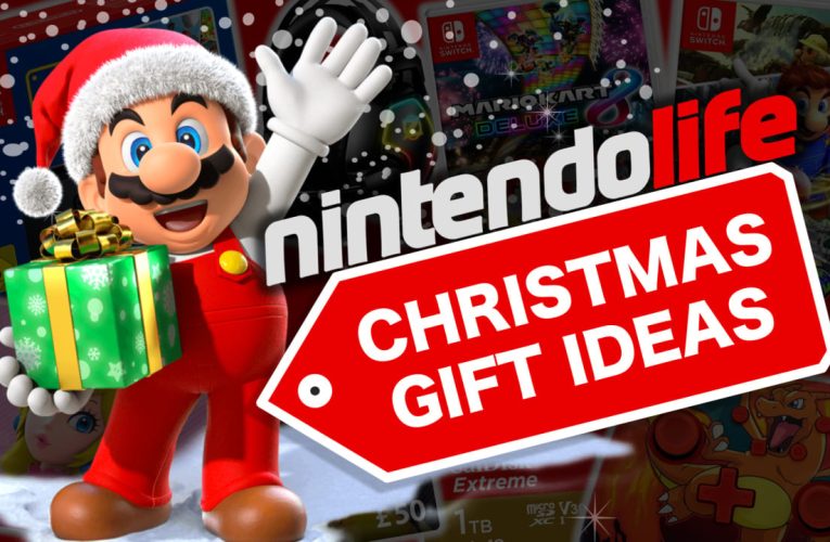 Best Nintendo Christmas Gifts 2024: Switch Consoles & Juegos, eShop Credit And Lots More!