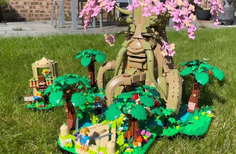 Bewertung: LEGO Die Legende von Zelda – Toller Deku-Baum 2-in-1 – Ein großartiges Debüt mit einer kleinen Irritation