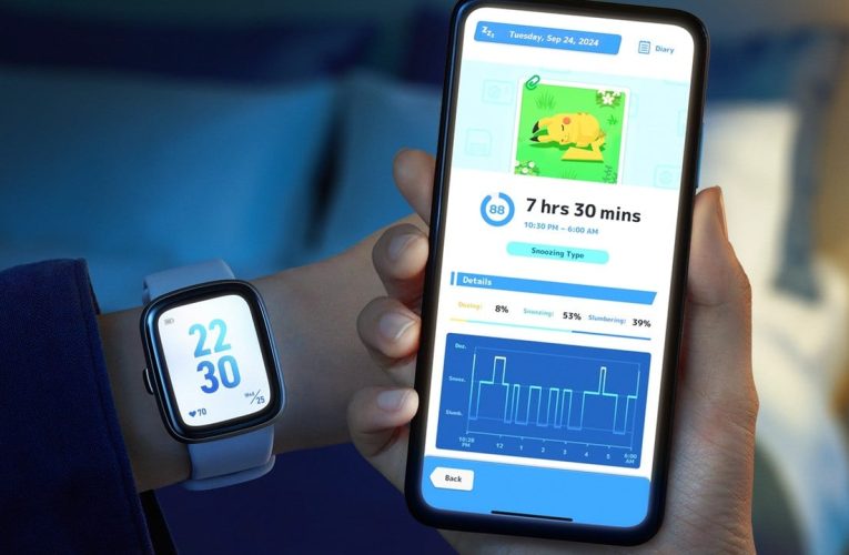 Pokémon Sleep ist jetzt mit Smartwatches kompatibel