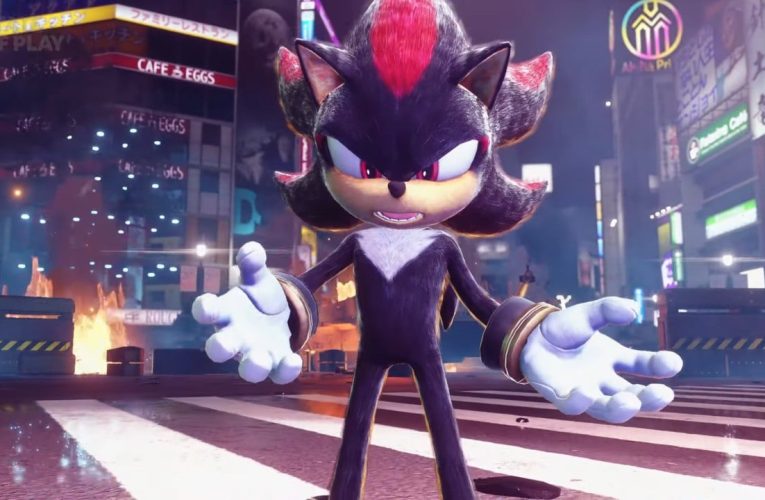 Sonic X Shadow Generations 'Sonic 3 Pacchetto film’ Aggiunge Keanu Reeves