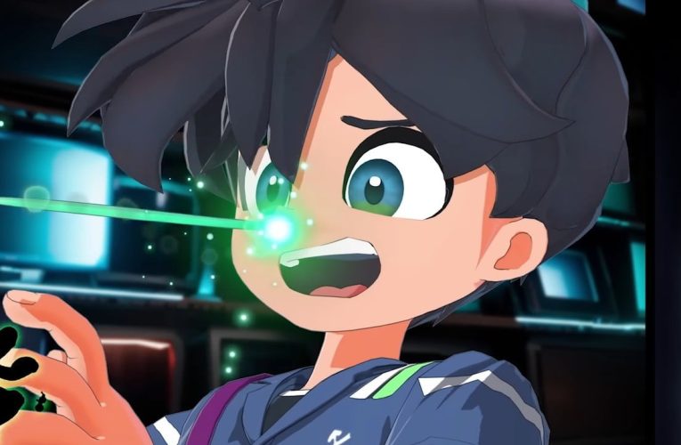 El nuevo Yo-Kai Watch de Level-5 'Holy Horror Mansion'’ El teaser supuestamente presenta ilustraciones de IA