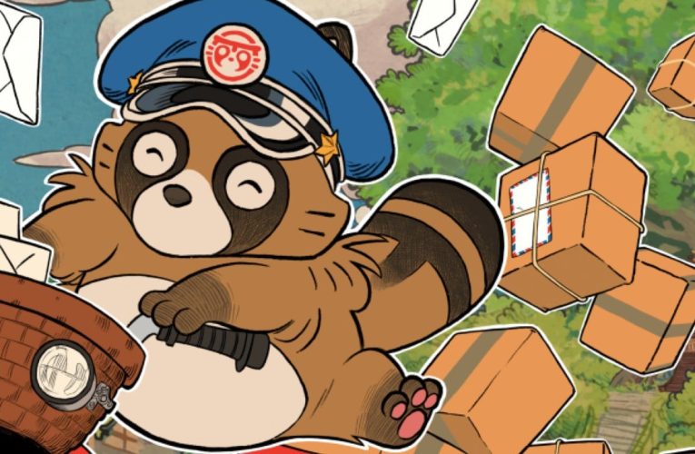 Adorable BMX Adventure ‘Tanuki: Pon’s Summer’ Has Been Confirmed For Switch