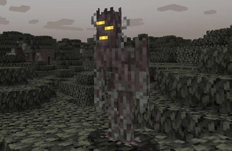 Minecraft kündigt gruseliges neues Biom- und Mob-Update an