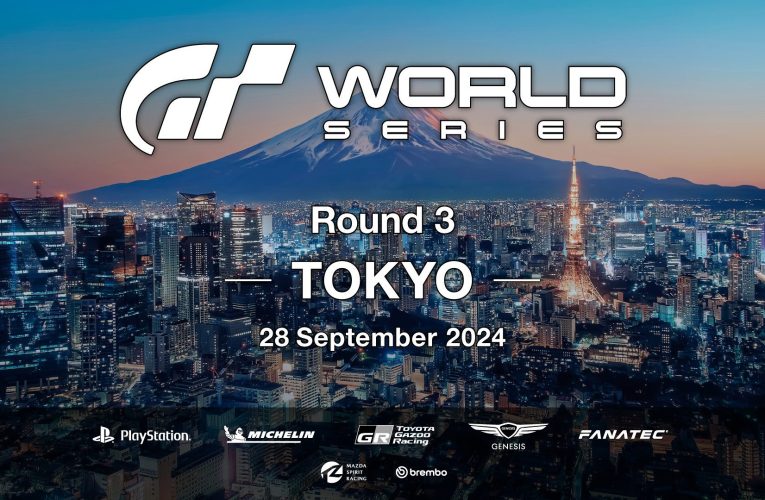 Gran Turismo World Series 2024 Round 3 live in Tokyo September 28 – PlayStation.Blog