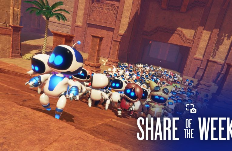 Acción de la Semana: Astro Bot – PlayStation.Blog